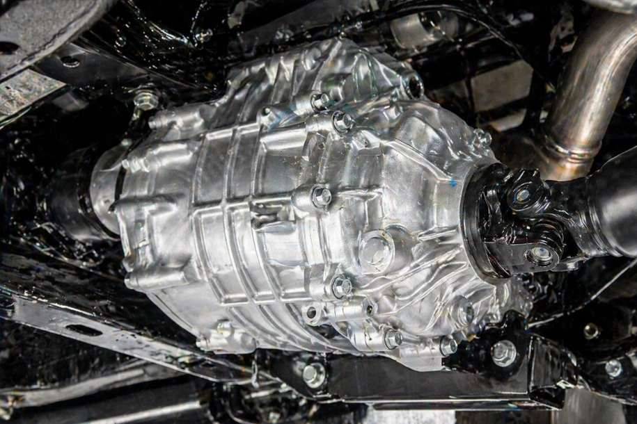 Santa Rosa Drivetrain Repair by Nor-Cal Transmission