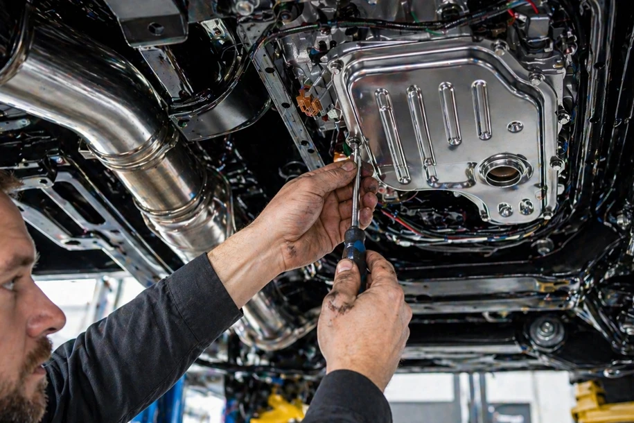 Santa Rosa Transmission Repair by Nor-Cal Transmission